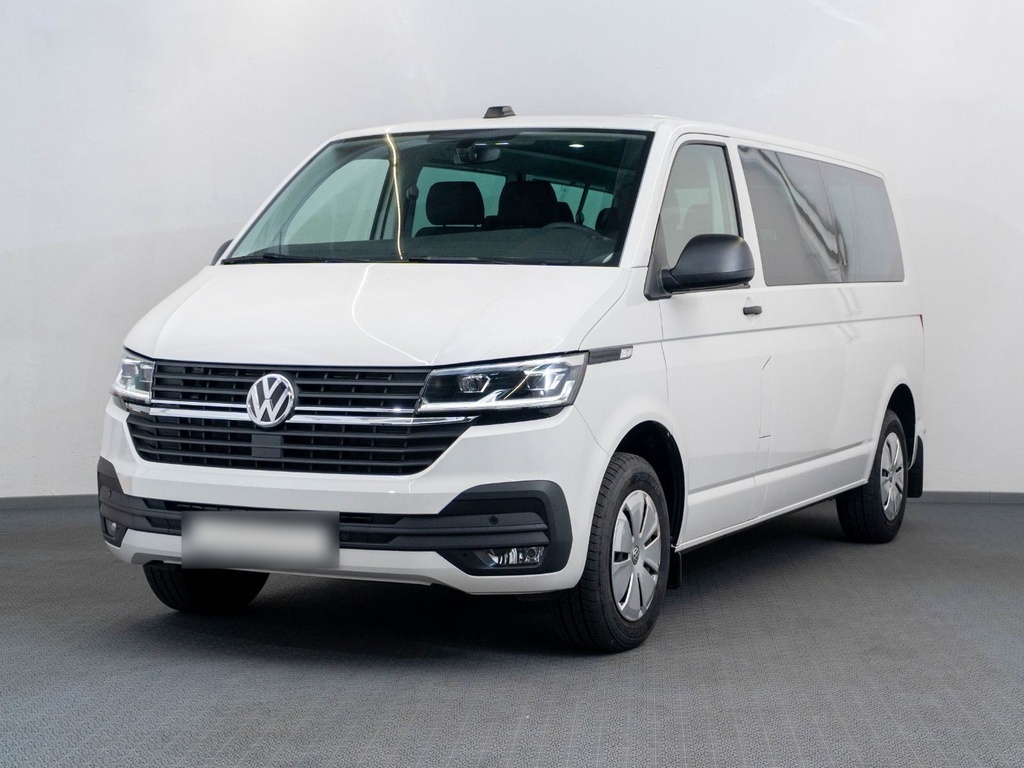 Microbuz VW Transorter Exterior